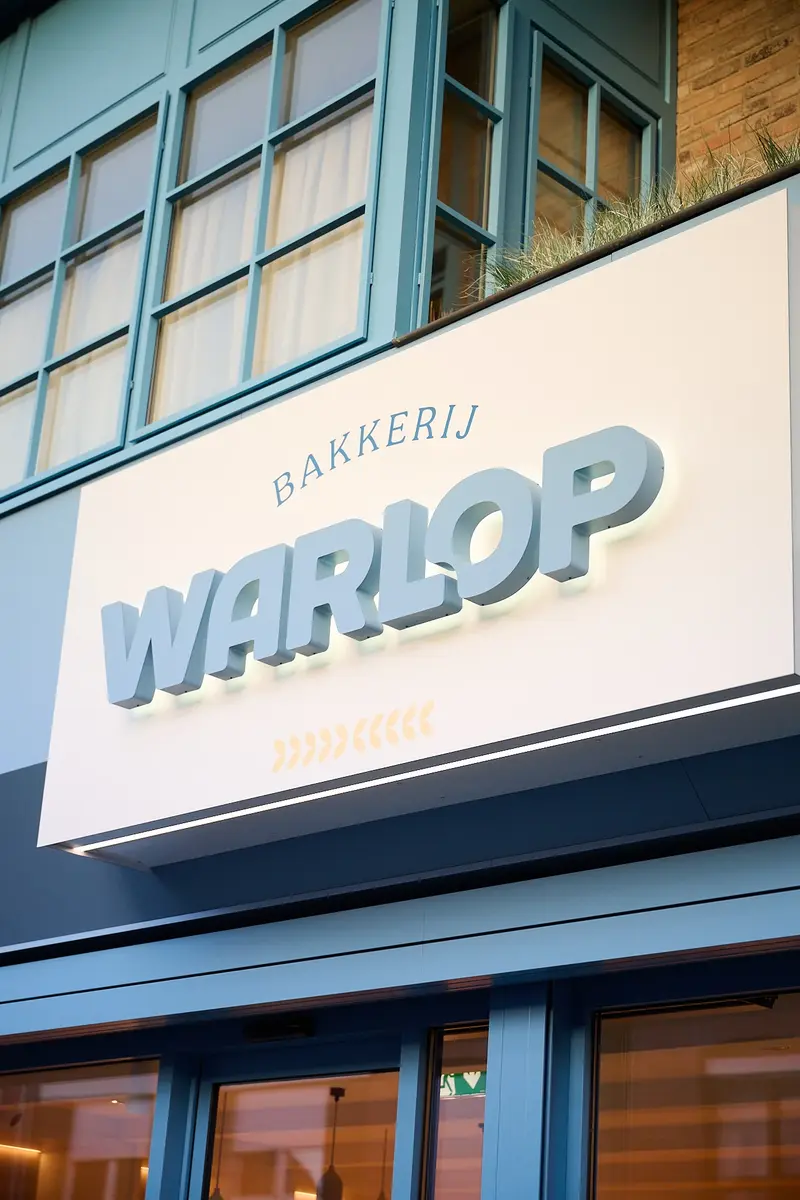 Bakkerij Warlop