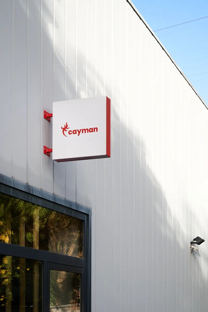Cayman agency