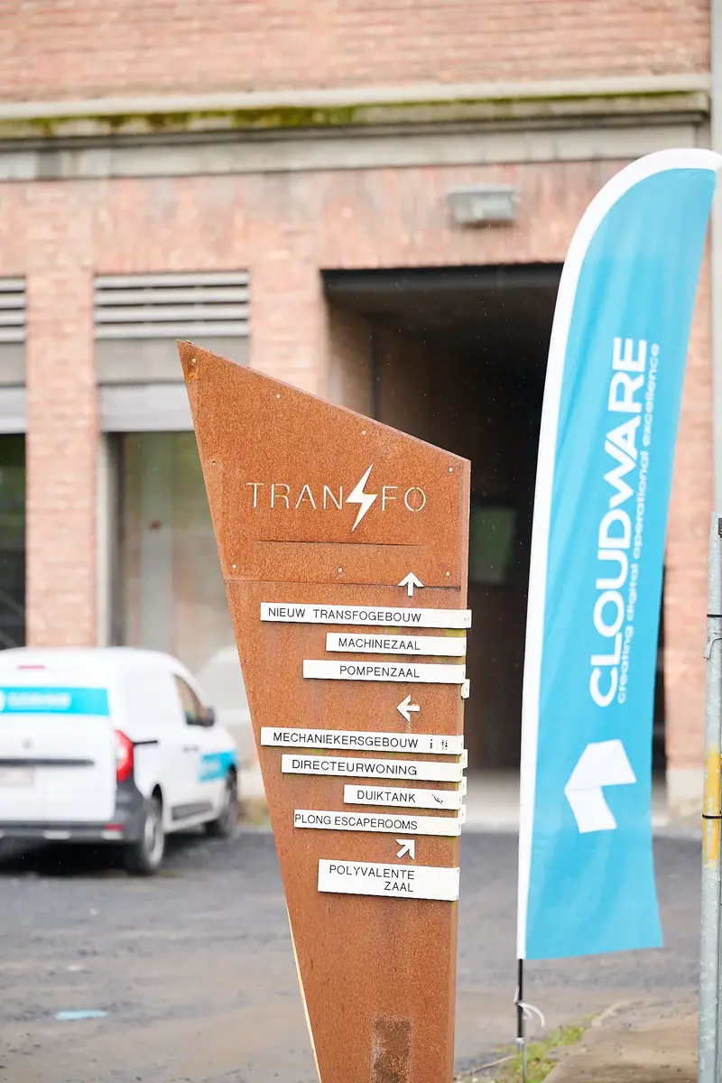 Cloudware event
