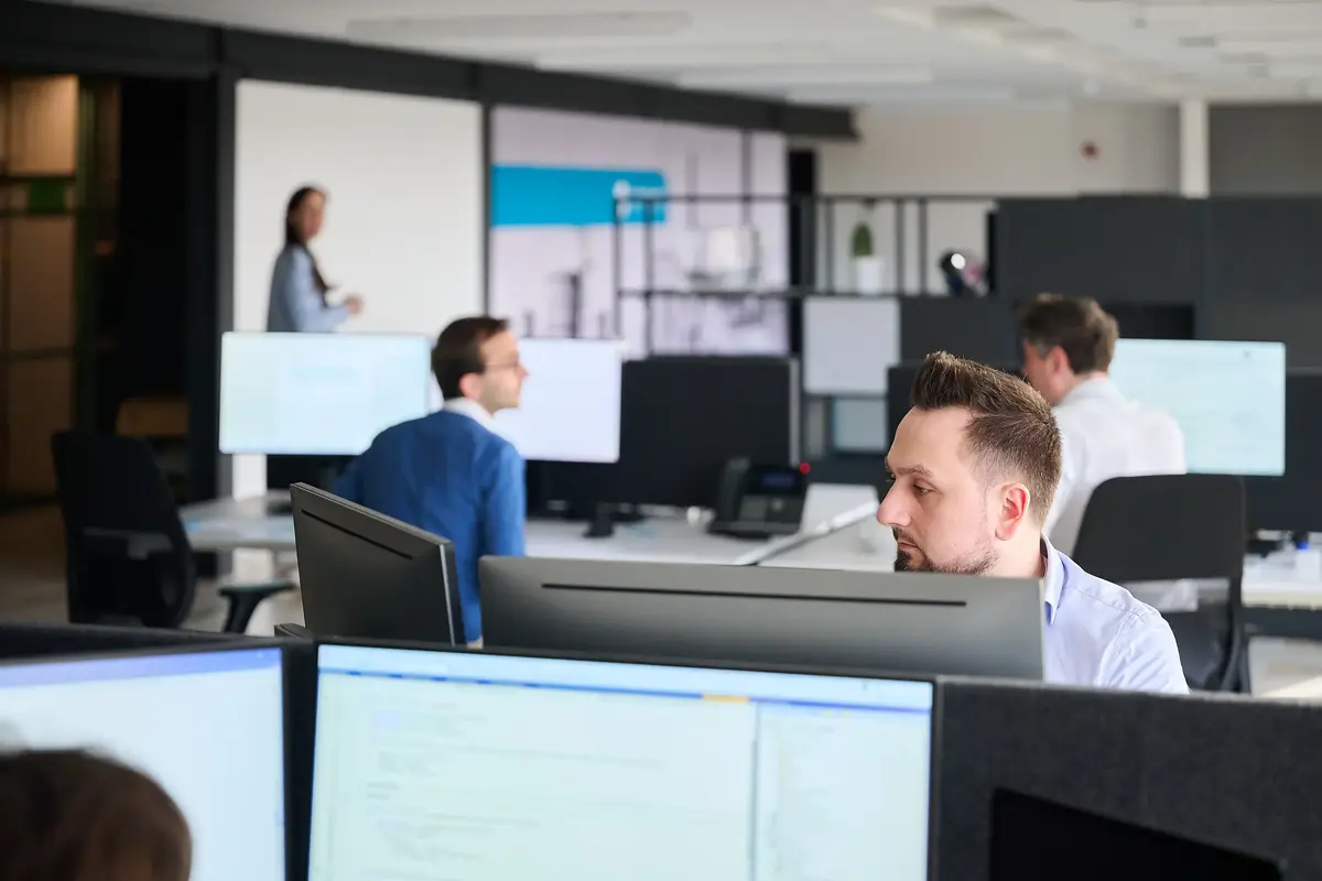 Cloudware kantoren