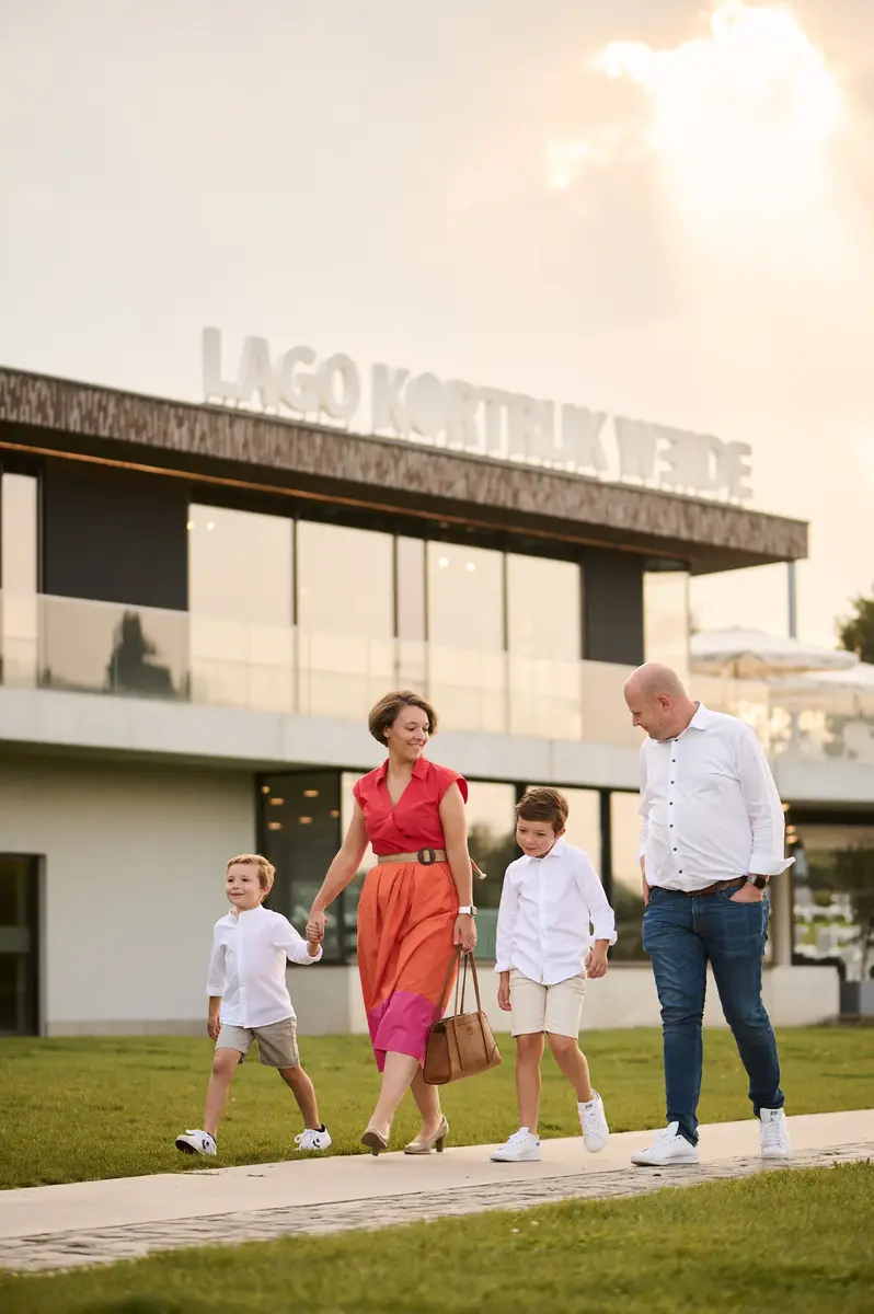Familieportretten
