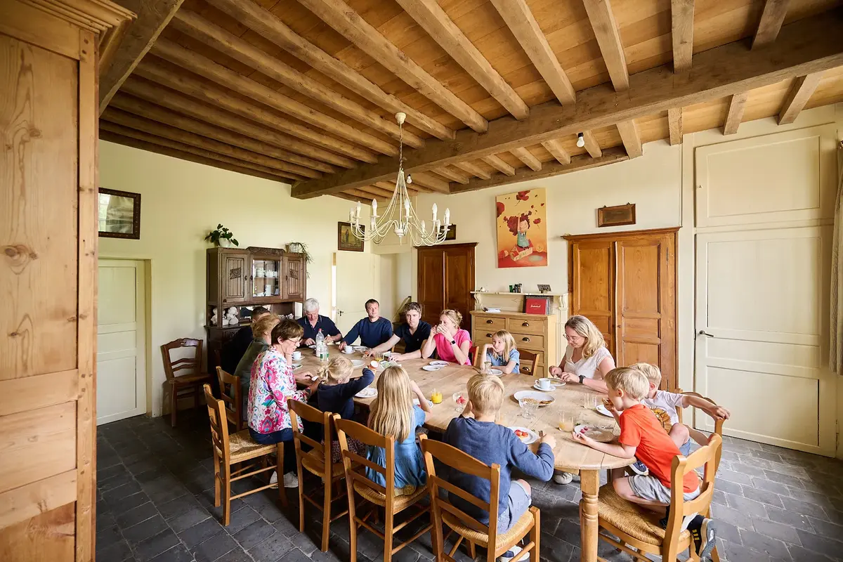 Vakantiehoeve Huize Hofland