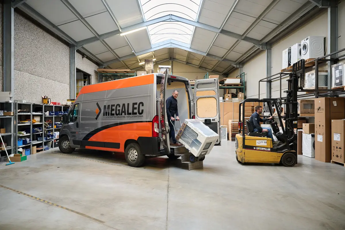 Megalec Poperinge