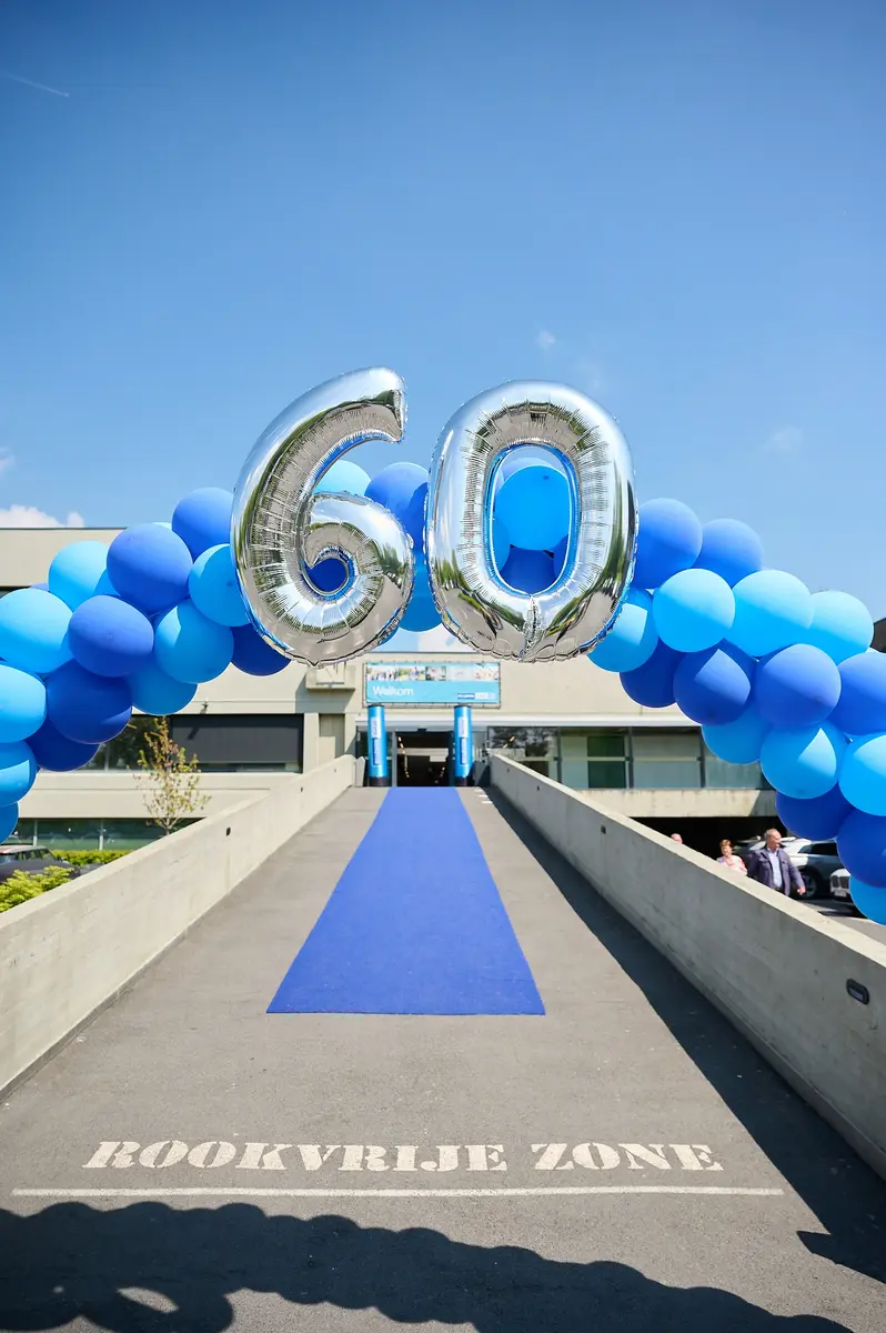 60 jaar Kulak
