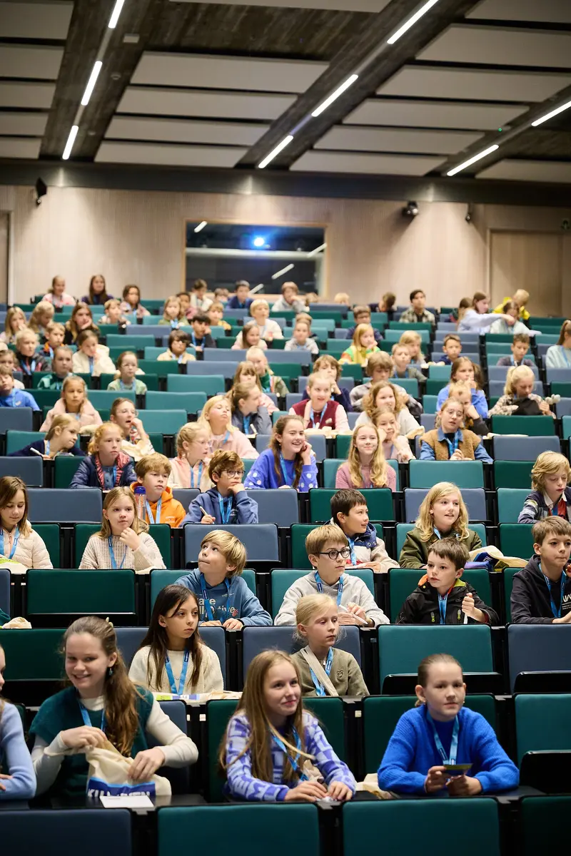 Kulak - Kinderuniversiteit