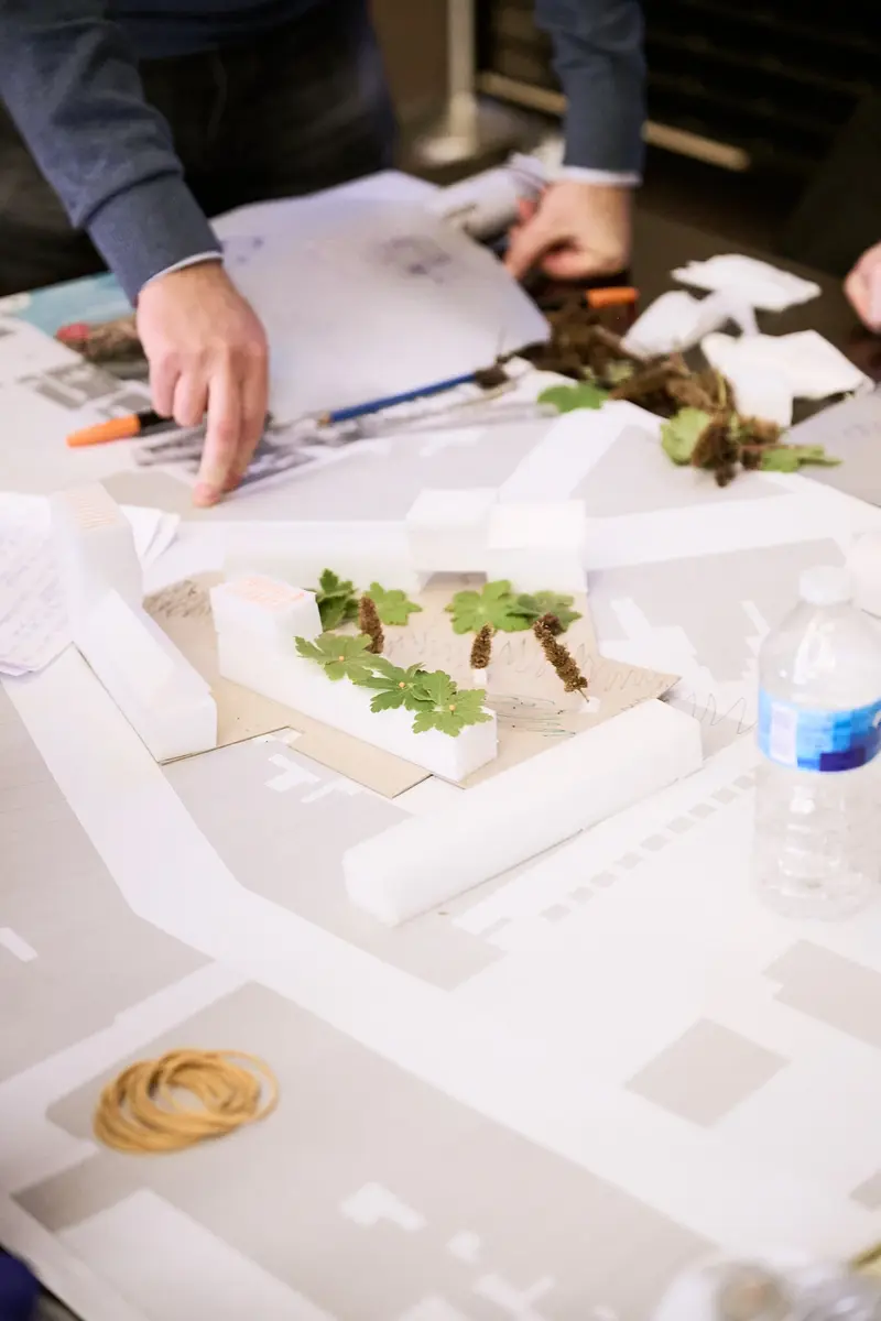 Post-Universitair Centrum - Workshops