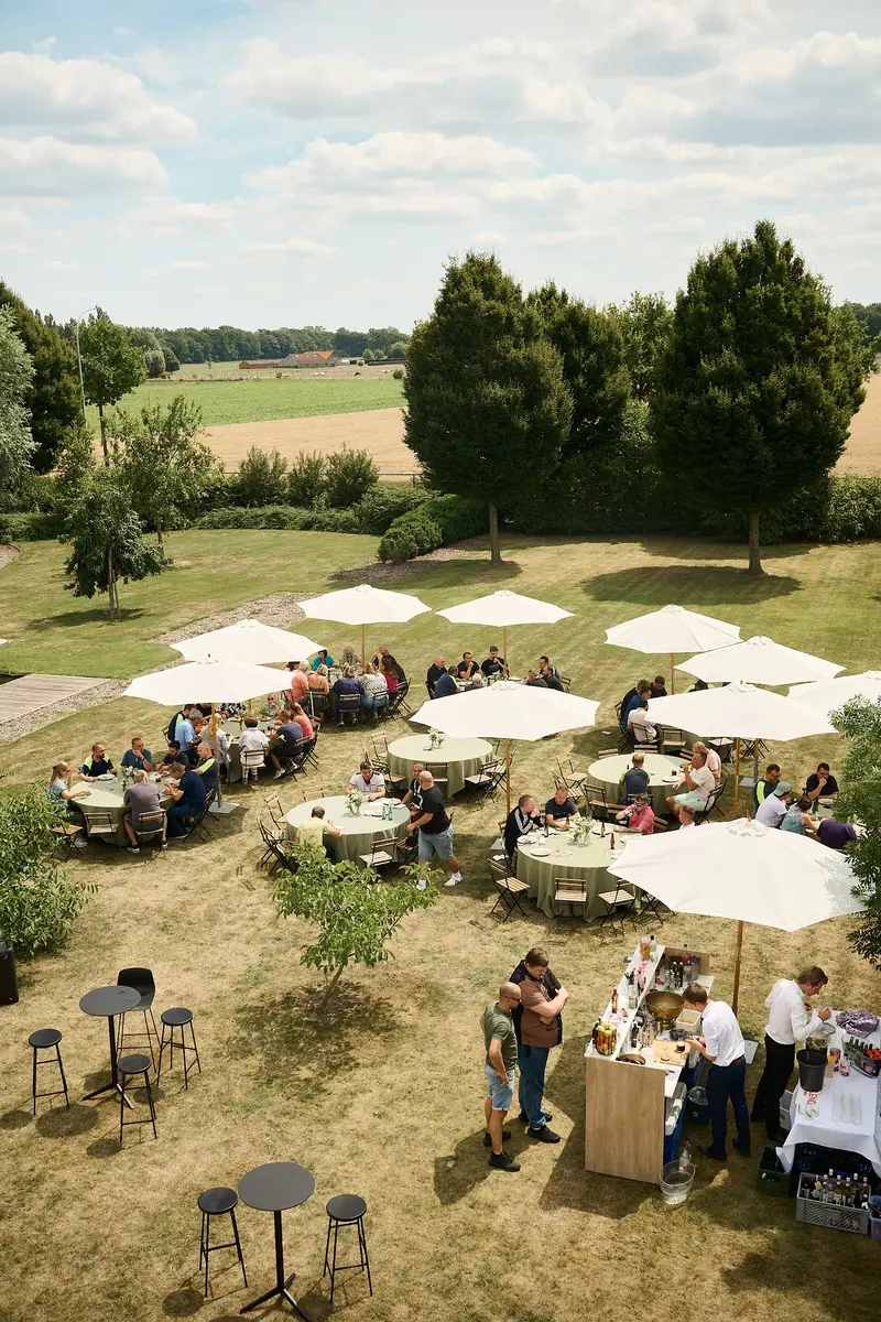 Raff Plastics - Vakantie BBQ