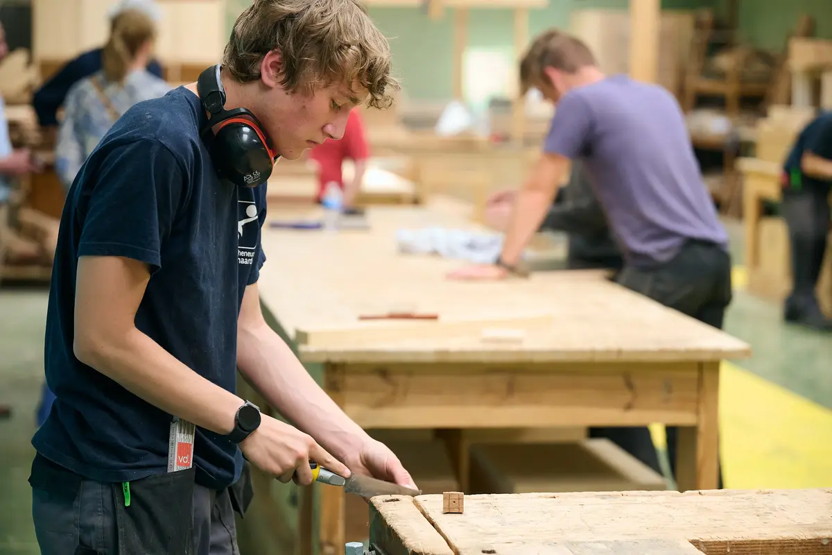 RTC - Woodskills challenges