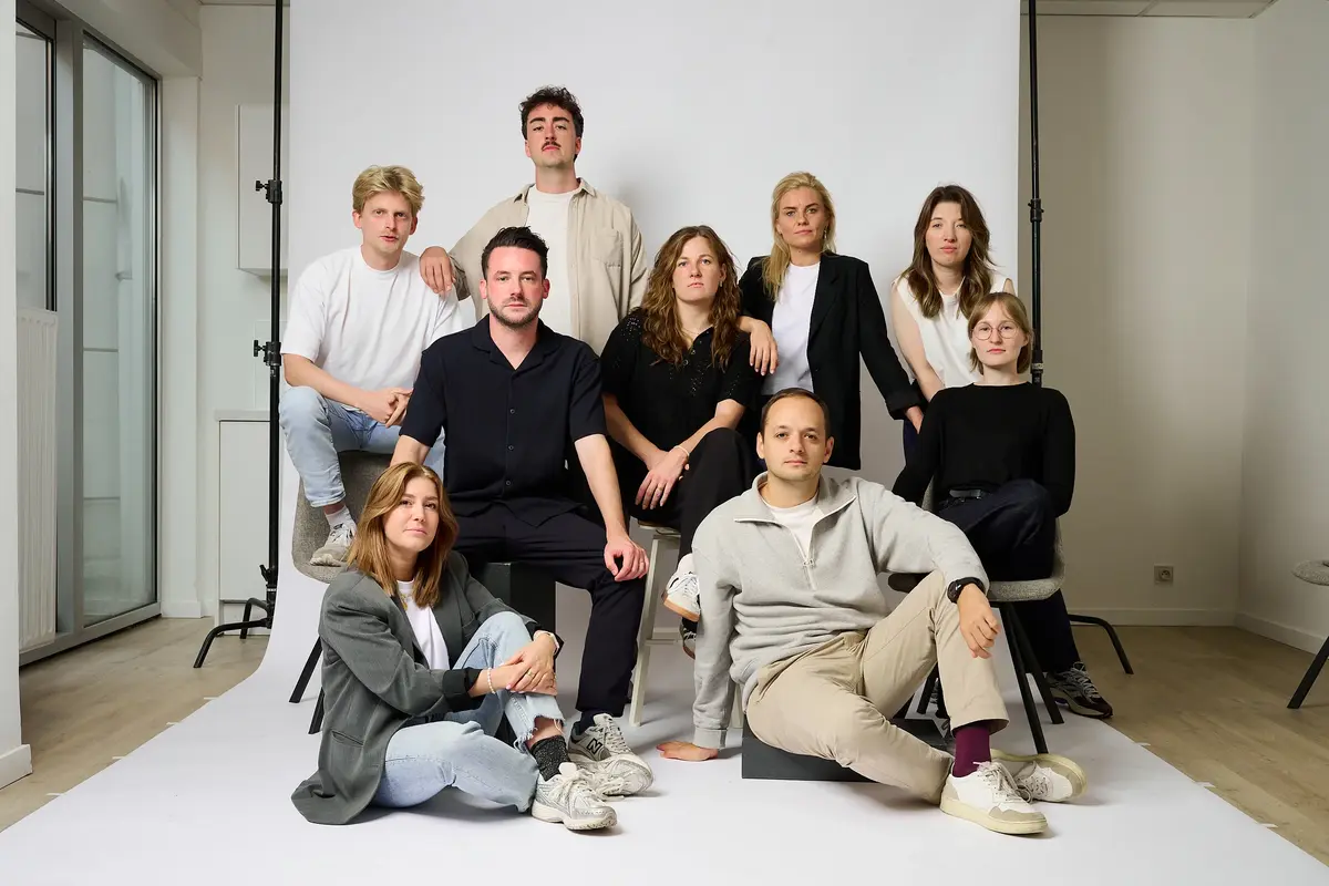 Tomorrow agency-Teamfoto's